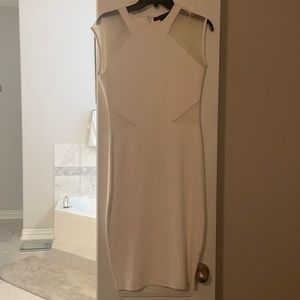 White French Connection Dress